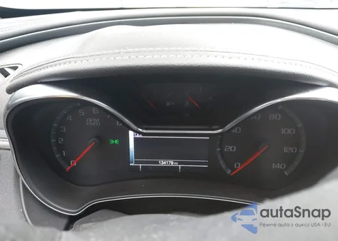 2016 Chevrolet Impala 2Lz z USA, uszkodzony, nr VIN 2G1145S37G9174329